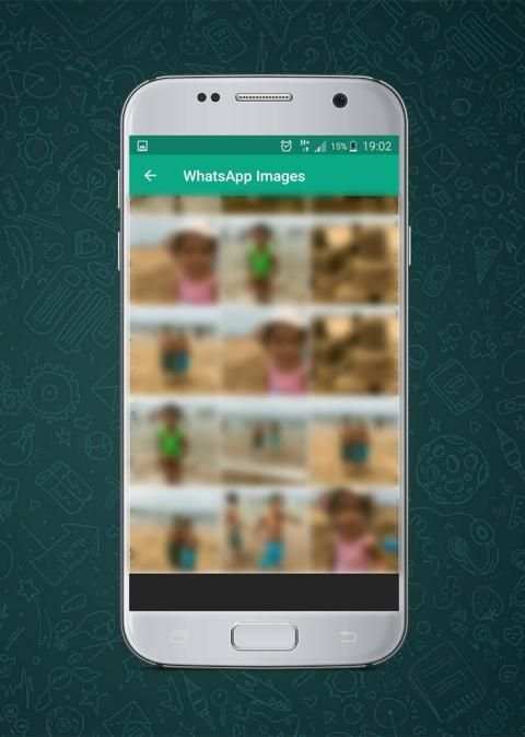 Cleaner WhatsApp Pro screenshot 3