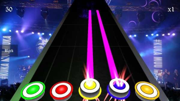 Indonesia Idol Game Musik screenshot 3