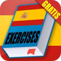 How to learn Spanish Exercises for Beginners on 9Apps