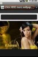 Rihanna Wallpapers 1 تصوير الشاشة