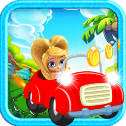 ikon Shimmer Crazy Car