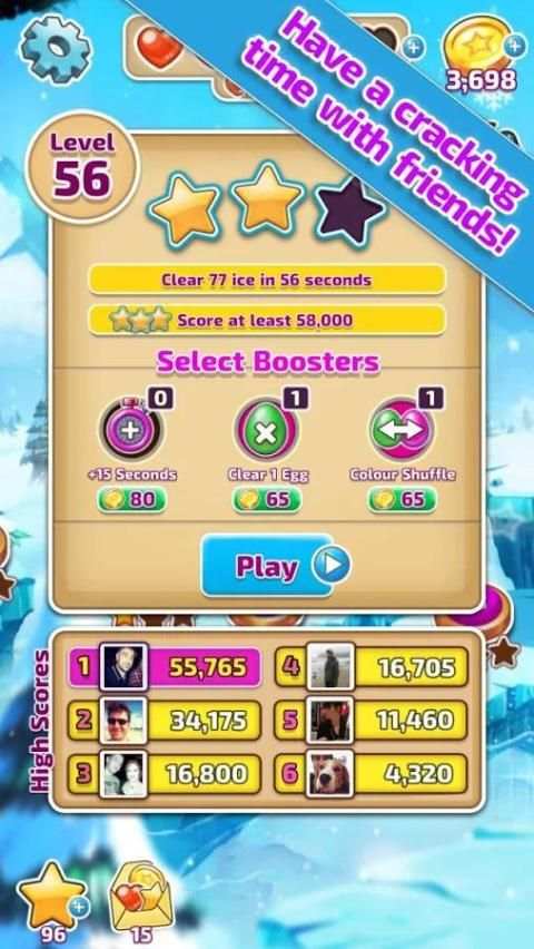 Crack Attack स्क्रीनशॉट 9