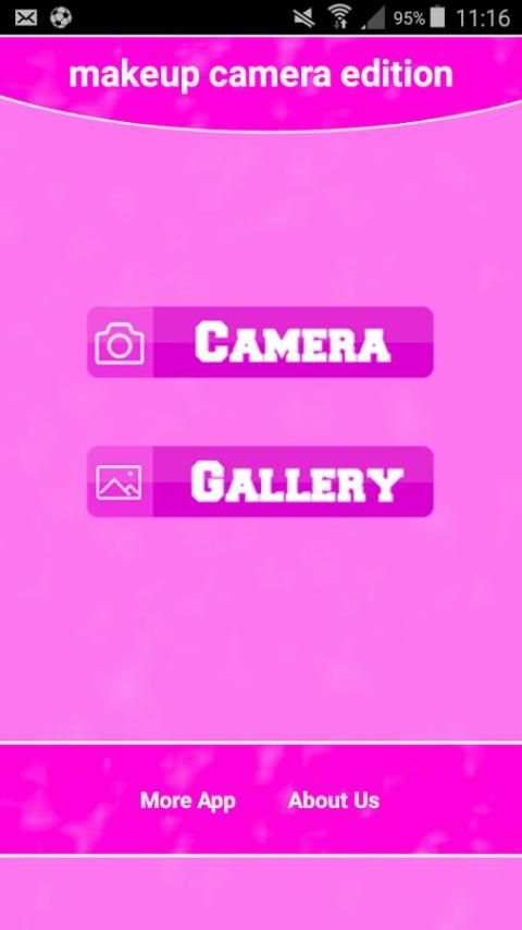 Makeup Your Face. Camera Makup screenshot 6
