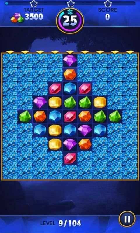 Jewels Legend 2018 screenshot 4
