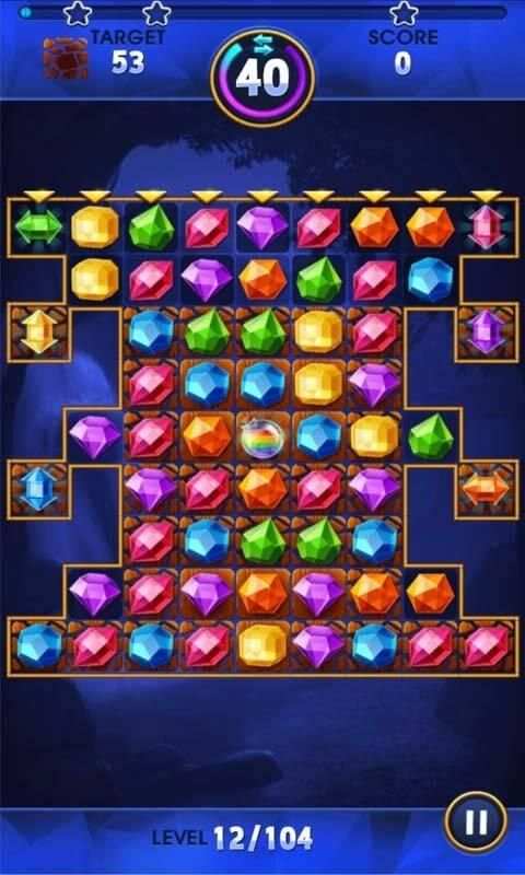 Jewels Legend 2018 screenshot 1
