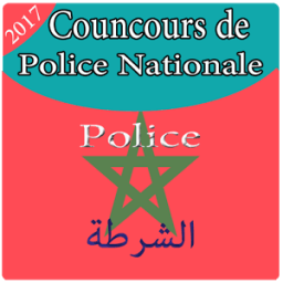 Councours de Police Natoinale icon