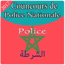 Councours de police Nationale 1.0.1