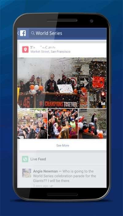 Mini for fb lite screenshot 3