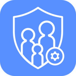 ikon Avast Family Shield Companion