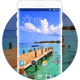 Theme for Intex Aqua 4G Mini HD