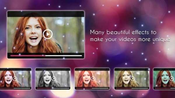 Video Maker - Photo Slideshow screenshot 3