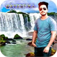 Waterfall Photo Editor