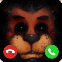 Fake Call From Five Nights Prank Freddy on 9Apps