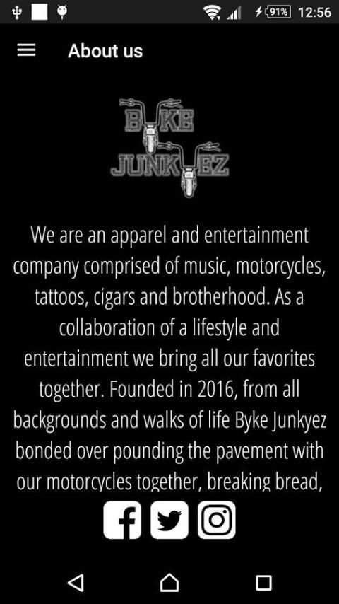 Byke Junkyez Live screenshot 3
