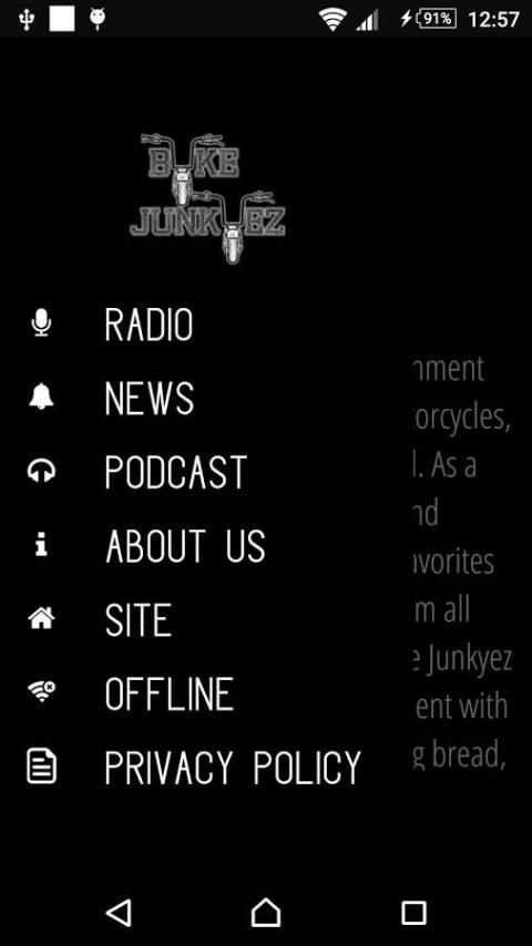 Byke Junkyez Live screenshot 2