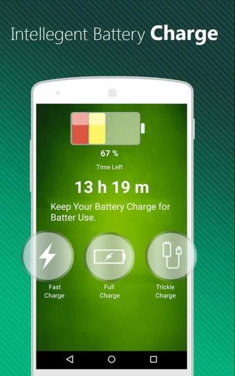 Battery saver & RAM Cleaner screenshot 4