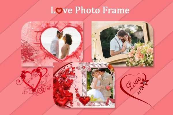 Love Photo Frames screenshot 3