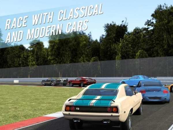 Real Race: Speed Cars & Fast Racing 3D screenshot 13