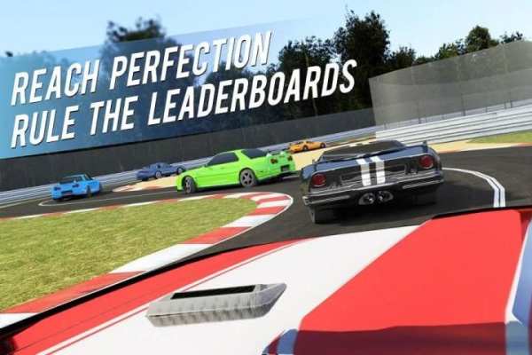 Real Race: Speed Cars & Fast Racing 3D скриншот 18