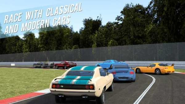 Real Race: Speed Cars & Fast Racing 3D скриншот 6