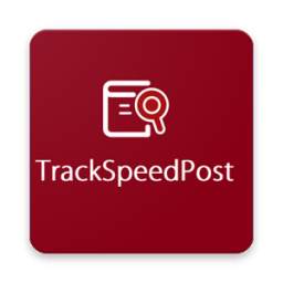 Track Speed Post - Courier Tracking App
