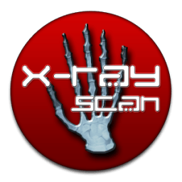 X-ray Scanner Prank icon