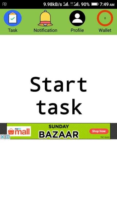 Earn Cash Daily स्क्रीनशॉट 3