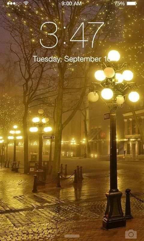 Photography Wallpaper screenshot 1
