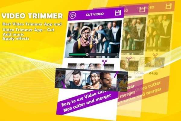 Video Cutter Video Editor screenshot 3