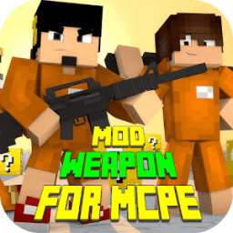 Mod Weapon for MCPE иконка