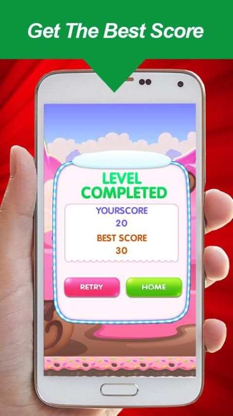 Sweet Candy World screenshot 1