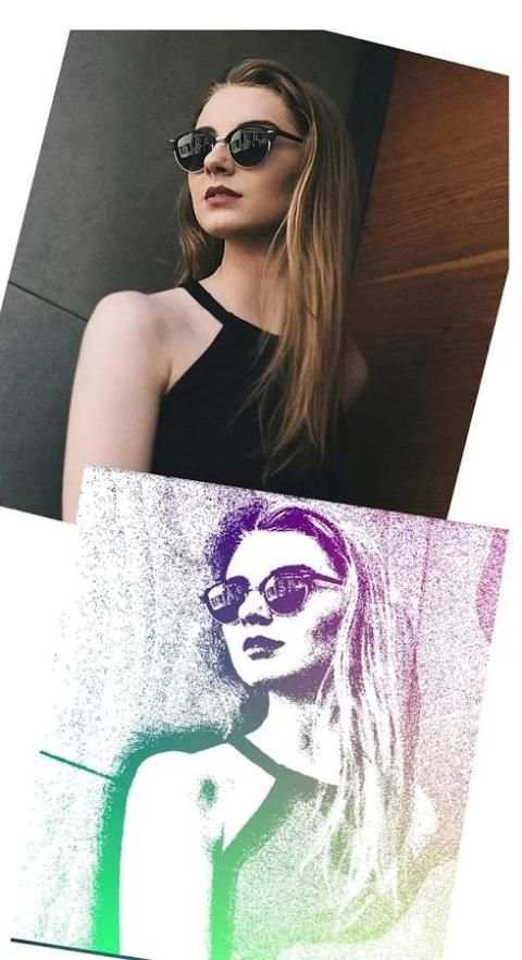Sketch Art Pro 2018 1 تصوير الشاشة