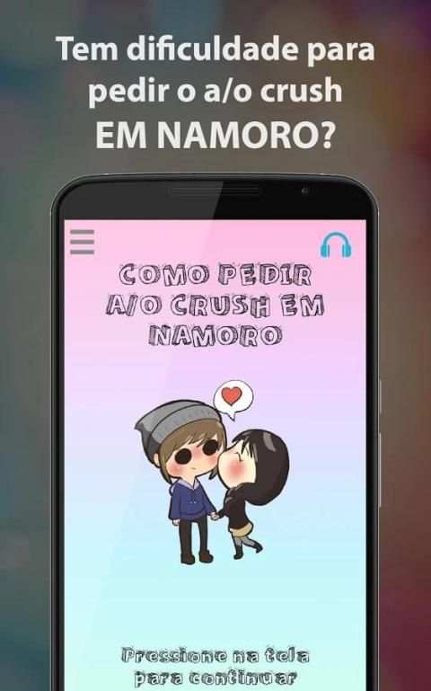 Como conquistar seu crush screenshot 1