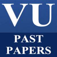 VU Mid-Term Past Papers