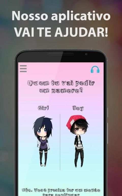Como conquistar seu crush screenshot 2