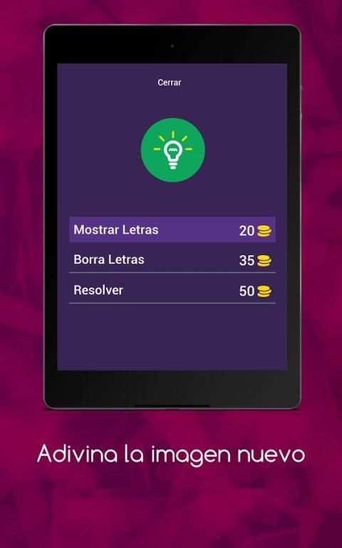 1 Foto 1 Palabra screenshot 6