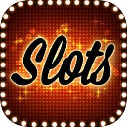 Slots - 3-D Vegas Party Slot Machines & Casino App