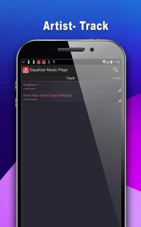 Super Loud Volume Booster - Music player скриншот 2