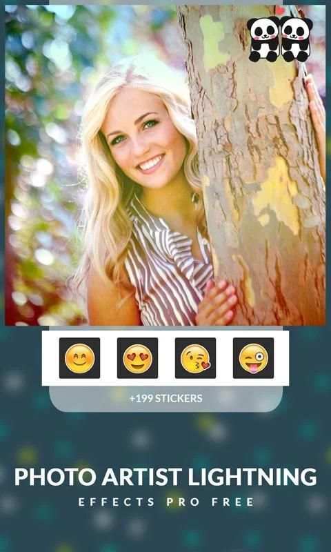 Photo Artist - Lightning Effects Pro Free 3 تصوير الشاشة