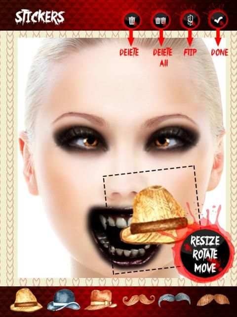 Vampify - Change into Vampire screenshot 1
