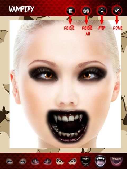 Vampify - Change into Vampire screenshot 3