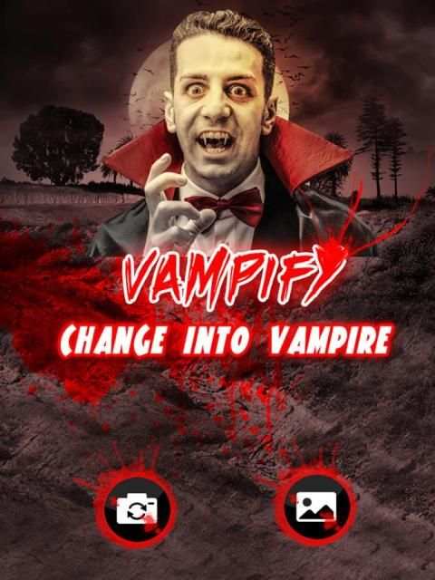 Vampify - Перейдите в вампира скриншот 6