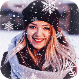 ikon Snow photo editor