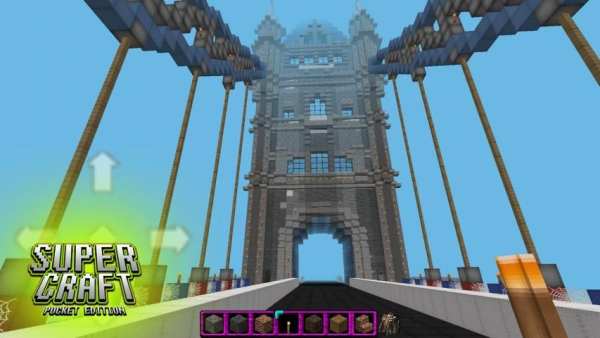 Super Craft Exploration 5 تصوير الشاشة