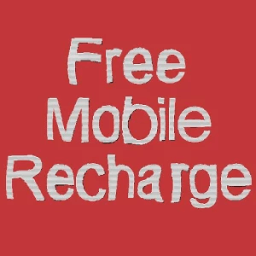 Free Mobile Recharge أيقونة