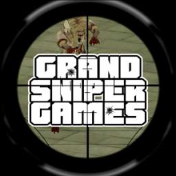 Grand Sniper in San Andreas 2.3