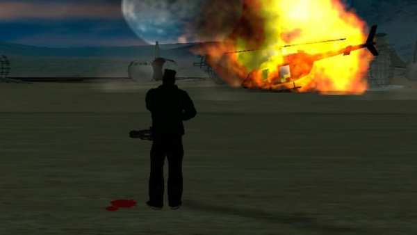 Grand Sniper in San Andreas screenshot 2