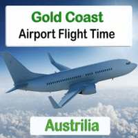 Gold Coast Airport Flight Time on 9Apps