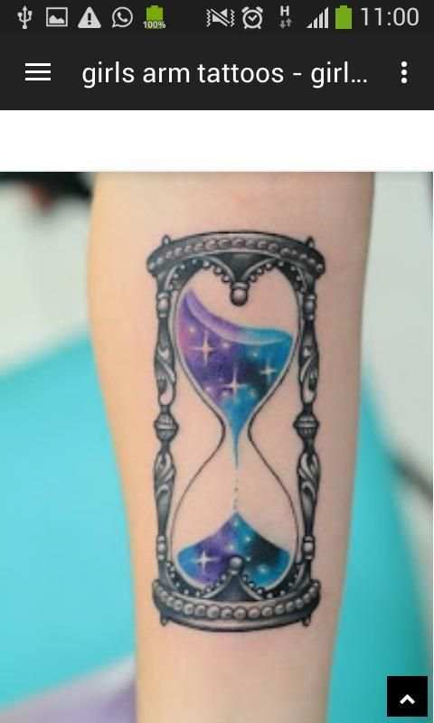 Girl Arm Tattoos 2017 screenshot 2