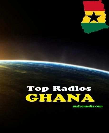 Top Radios Ghana screenshot 4